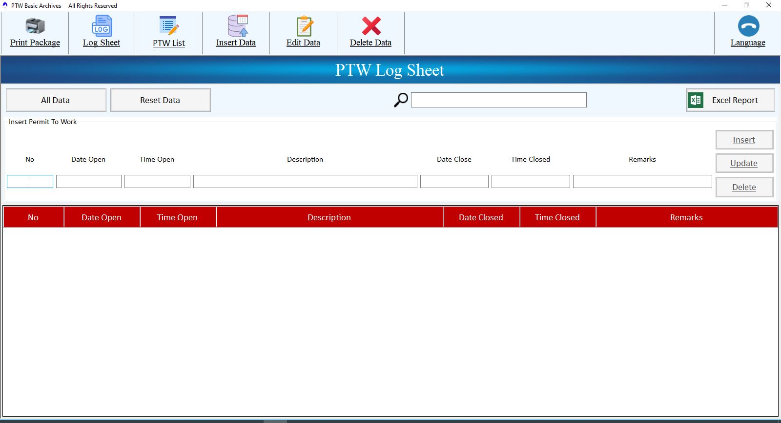 Calibration Certificates Management